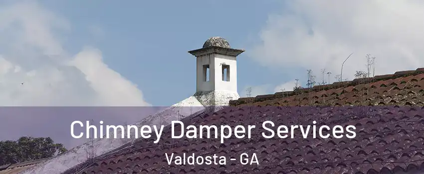  Chimney Damper Services Valdosta - GA