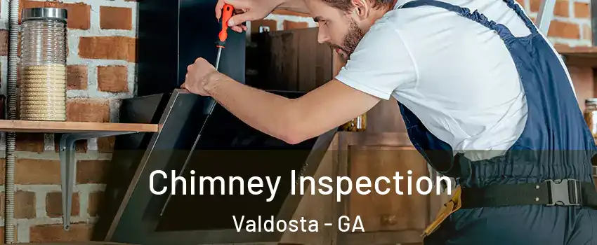  Chimney Inspection Valdosta - GA