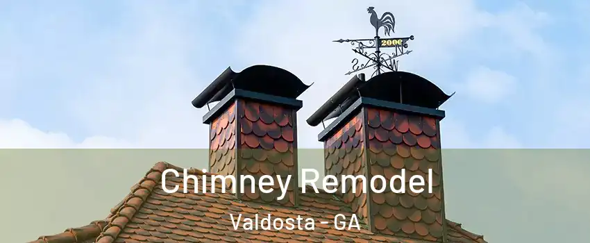  Chimney Remodel Valdosta - GA