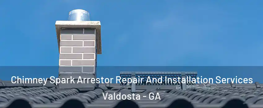  Chimney Spark Arrestor Repair And Installation Services Valdosta - GA