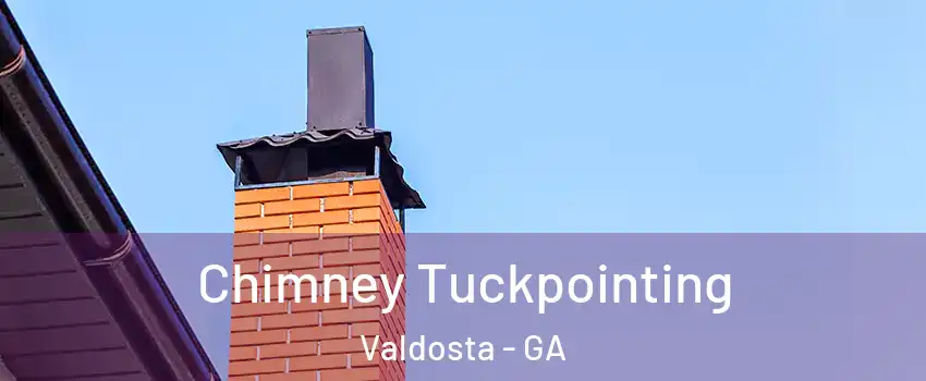  Chimney Tuckpointing Valdosta - GA