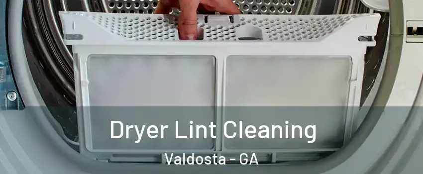  Dryer Lint Cleaning Valdosta - GA