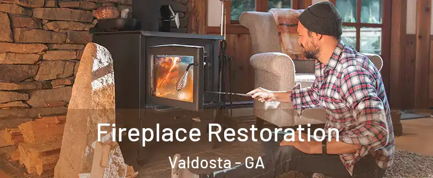  Fireplace Restoration Valdosta - GA