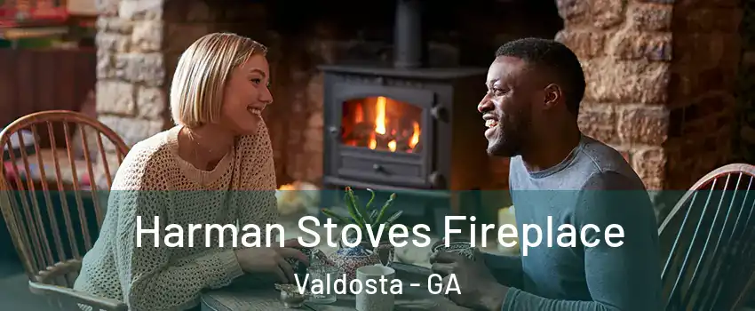  Harman Stoves Fireplace Valdosta - GA