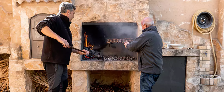 Damaged Brick Fireplace Replacements Services in Valdosta, GA