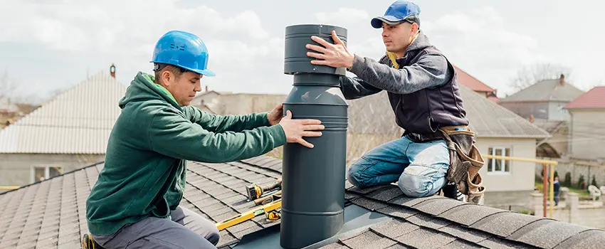 Chimney Air Vent Repair in Valdosta, GA
