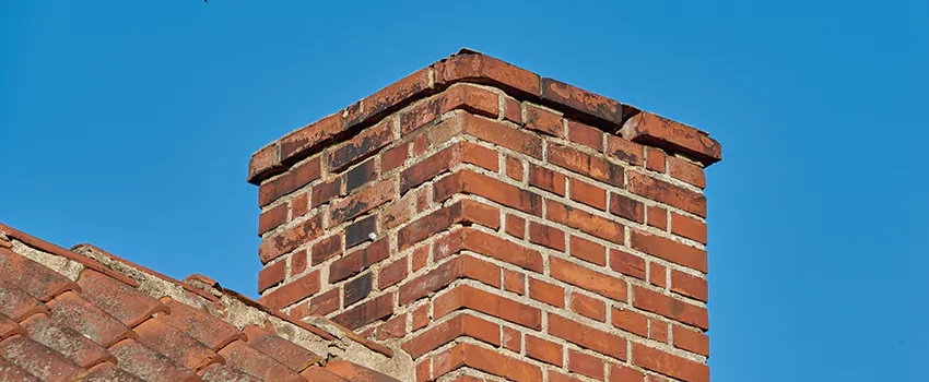 Clean Blocked Chimney in Valdosta, Georgia