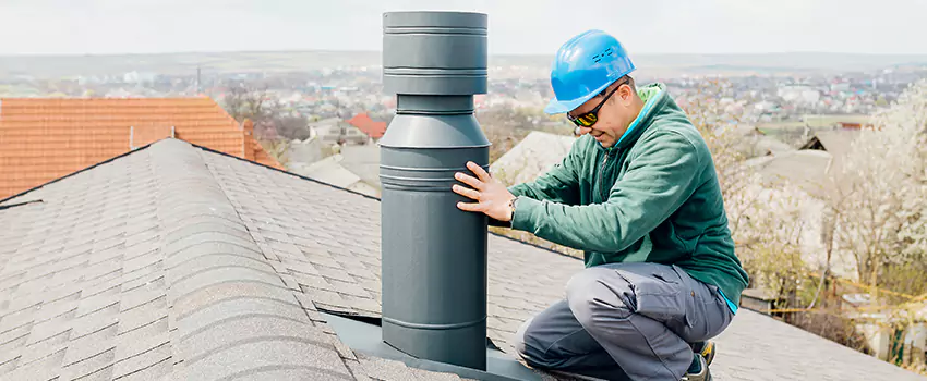 Chimney Chase Inspection Near Me in Valdosta, Georgia