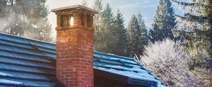 Chimney Crown Replacement in Valdosta, Georgia