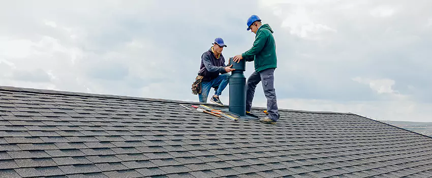 Chimney Sweep To Clear Creosote Buildup in Valdosta, Georgia