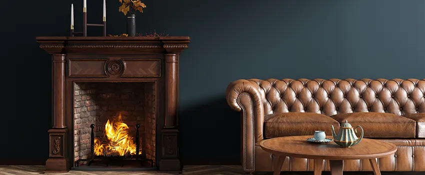 Traditional Fireplace Design Refurbishment Costs in Valdosta, Georgia
