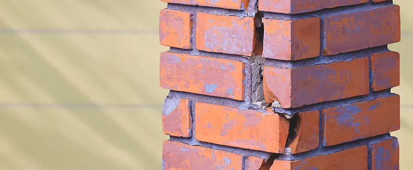 Broken Chimney Bricks Repair Services in Valdosta, GA