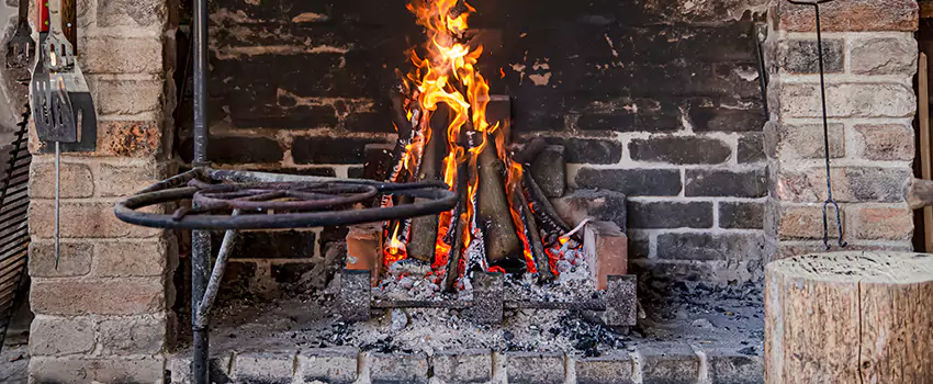 Cracked Electric Fireplace Bricks Repair Services  in Valdosta, GA