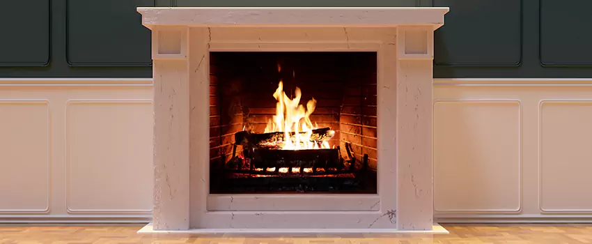 Decorative Electric Fireplace Installation in Valdosta, Georgia