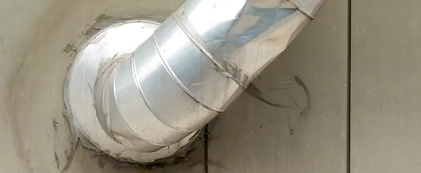 Broken Dryer Vent Replacement in Valdosta, GA