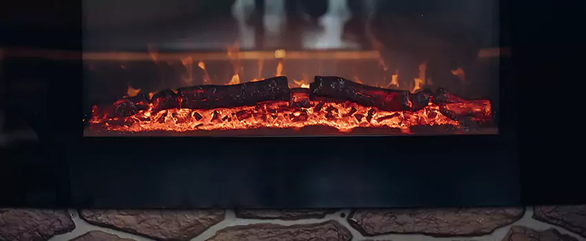 Outdoor Electric Fireplace Installation Solutions in Valdosta, GA