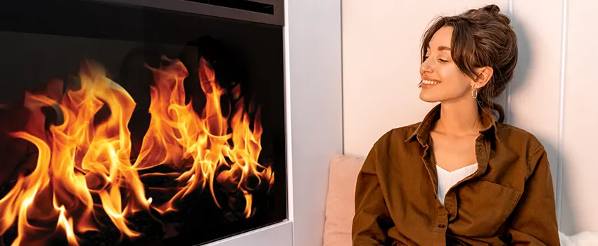Electric Fireplace Logs Cost in Valdosta, Georgia