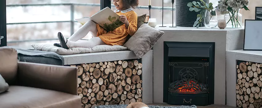 Wall Mount Electric Fireplaces Repair in Valdosta, GA