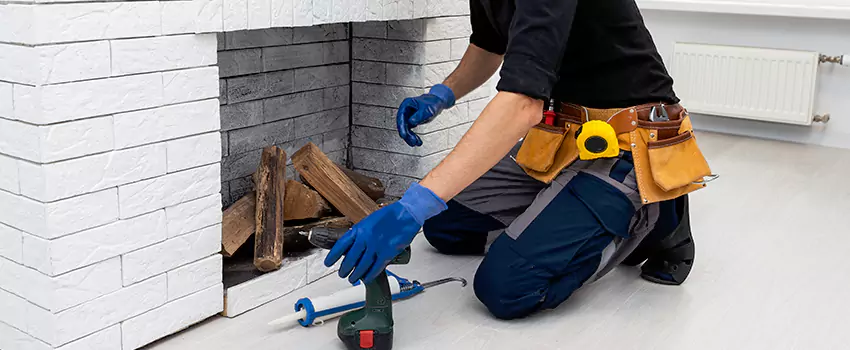 Fireplace Doors Cleaning in Valdosta, Georgia