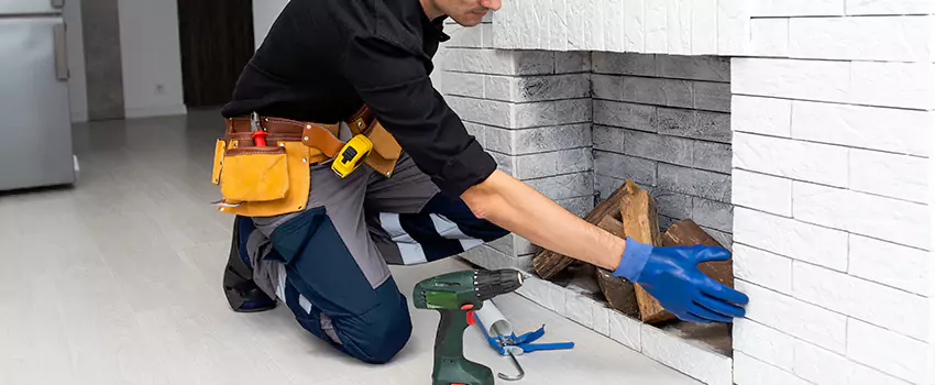 Ethanol Fireplace Installation Contractors in Valdosta, Georgia