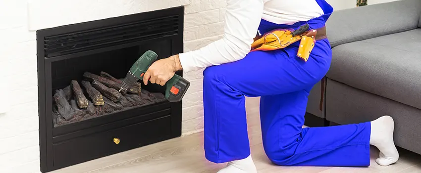 Fireplace Dampers Pivot Repair Services in Valdosta, Georgia
