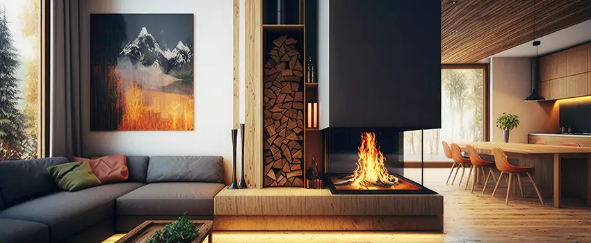 Fixing Electric Fireplace Problem in Valdosta, Georgia