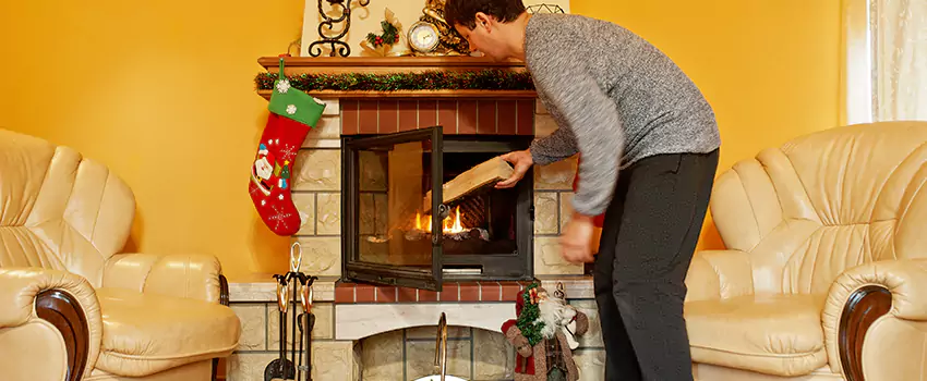 Marble Mantel Makeover Services for Fireplace in Valdosta, GA