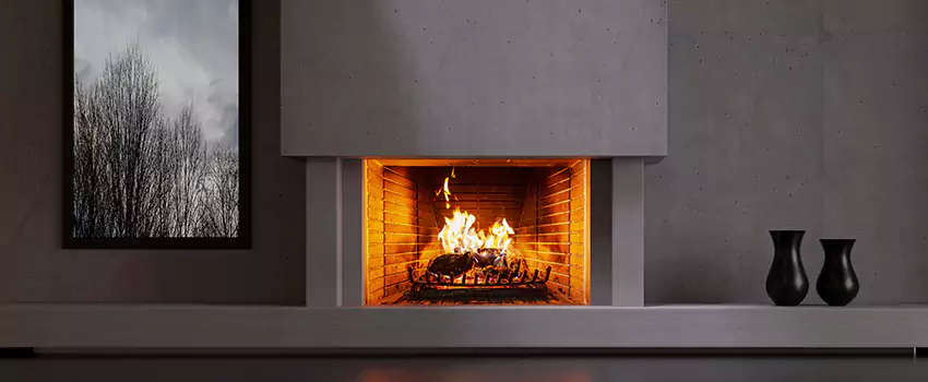 Wood Fireplace Refacing in Valdosta, GA