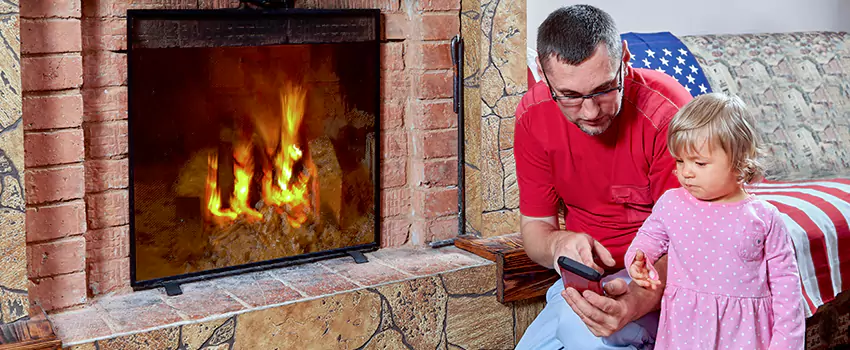 Wood-Burning Fireplace Refurbish & Restore Services in Valdosta, GA