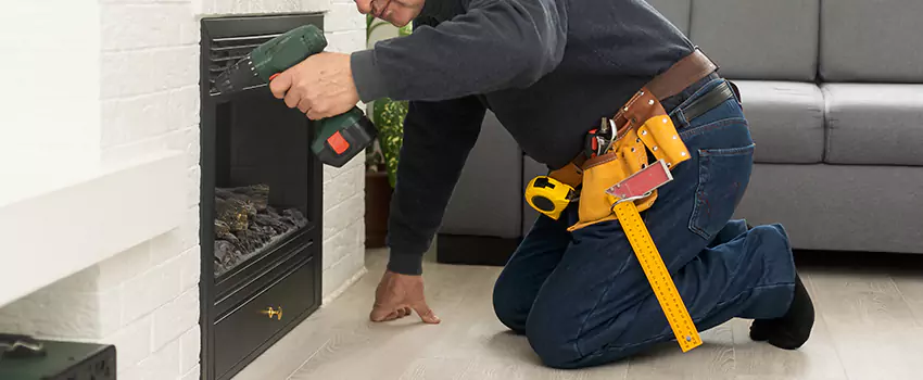 Fireplace Installation in Valdosta, Georgia