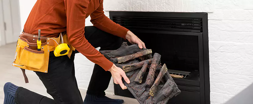 Fireplace Interior Sweeping in Valdosta, GA
