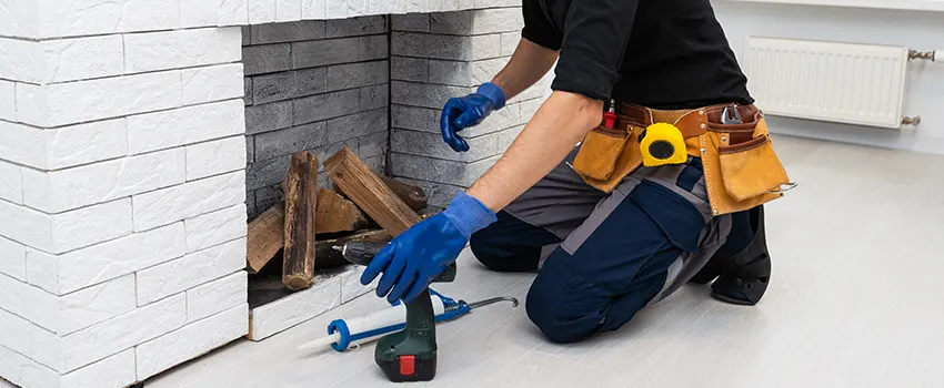 Fireplace Throat Lintel Repair Services in Valdosta, GA