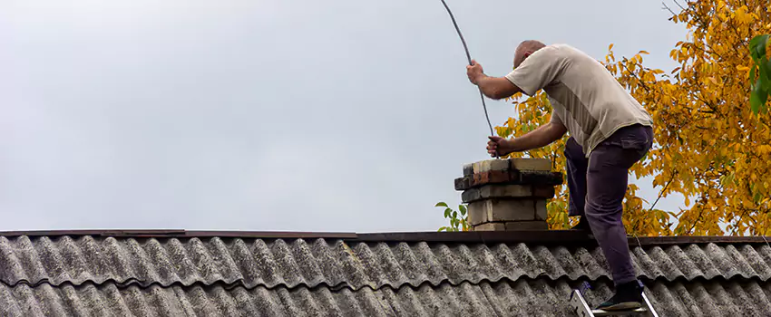 Chimney Flue Cleaning in Valdosta, GA