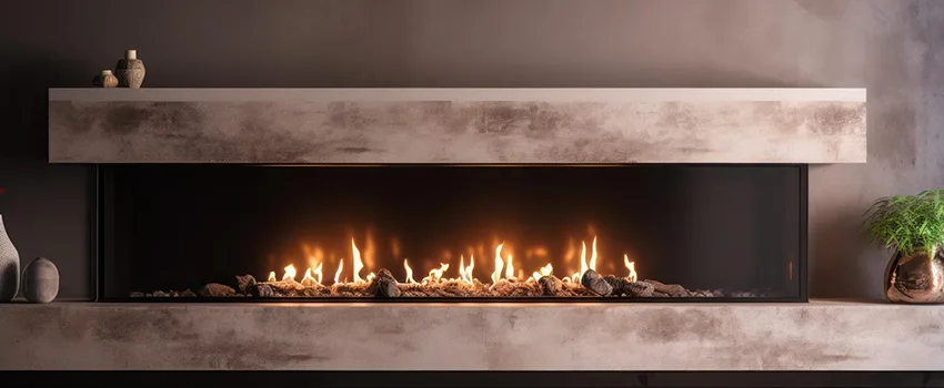 Gas Refractory Fireplace Logs in Valdosta, GA