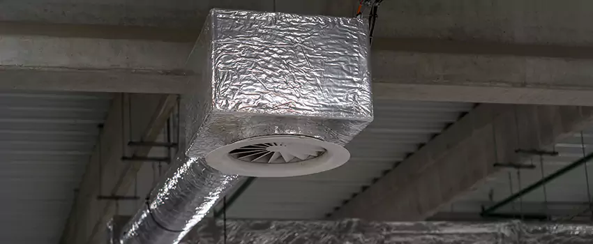 Heating Ductwork Insulation Repair Services in Valdosta, GA
