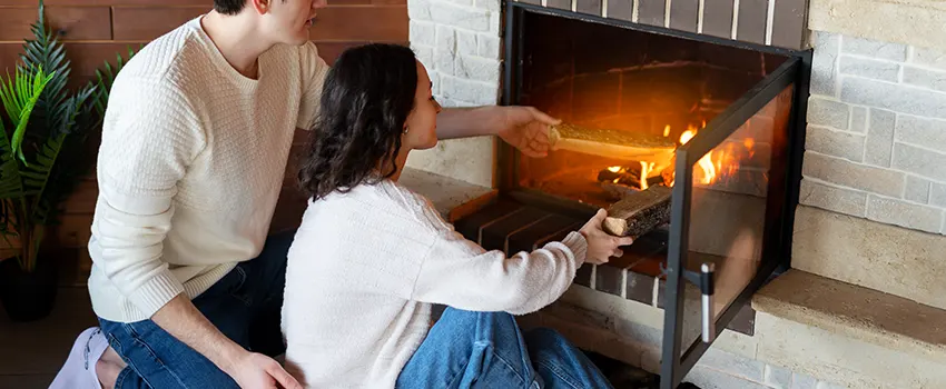 Kings Man Direct Vent Fireplaces Services in Valdosta, Georgia