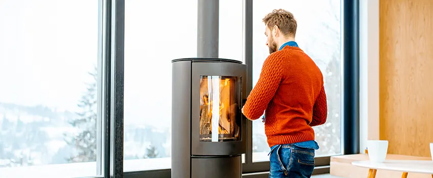 Pellet Stove Chimney Pipe Installation in Valdosta, GA