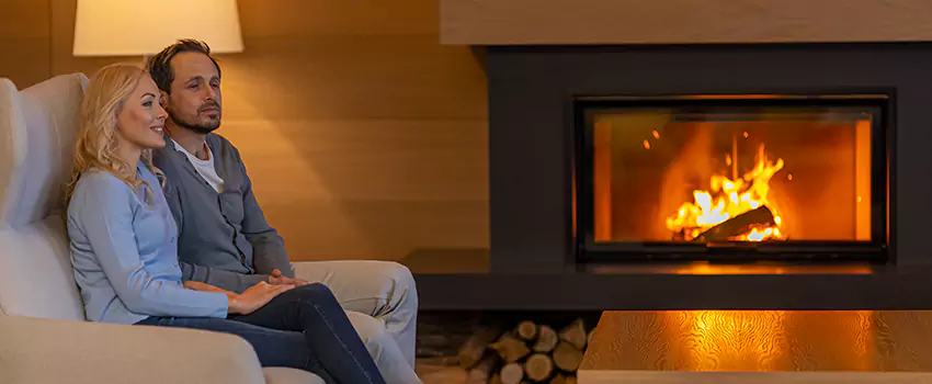 Ravelli Group Convection Fireplaces Installation in Valdosta, Georgia
