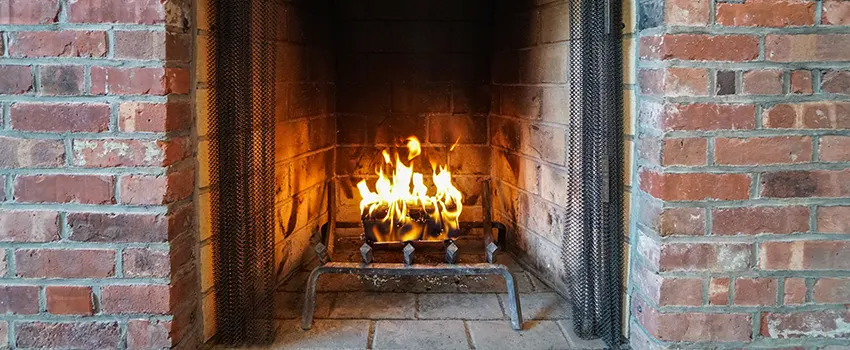 Repairing Damaged Fireplace Tiles in Valdosta, Georgia