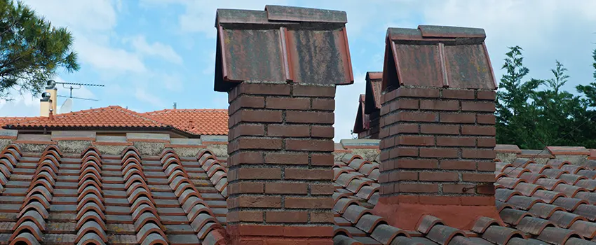 Chimney Vent Damper Repair Services in Valdosta, Georgia