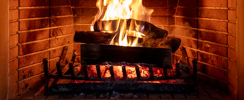 Chimney Ash Dump Cover Repair Services in Valdosta, GA