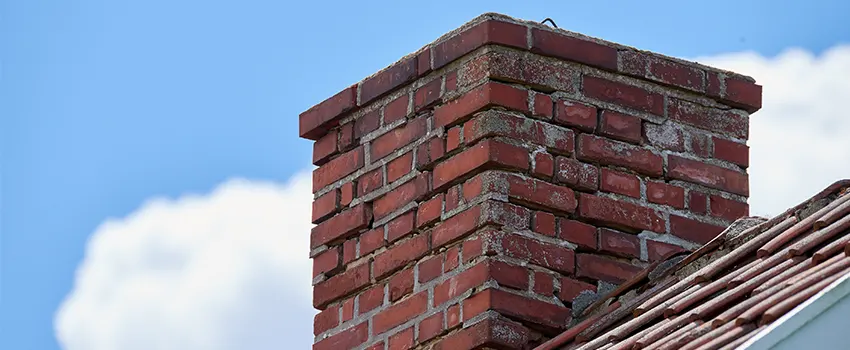 Chimney Concrete Bricks Rotten Repair Services in Valdosta, Georgia