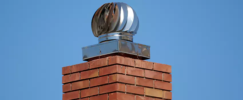 Chimney Damper Hinge Repair in Valdosta, GA
