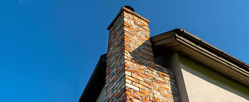 Masonry Chimney Flashing Repair in Valdosta, Georgia