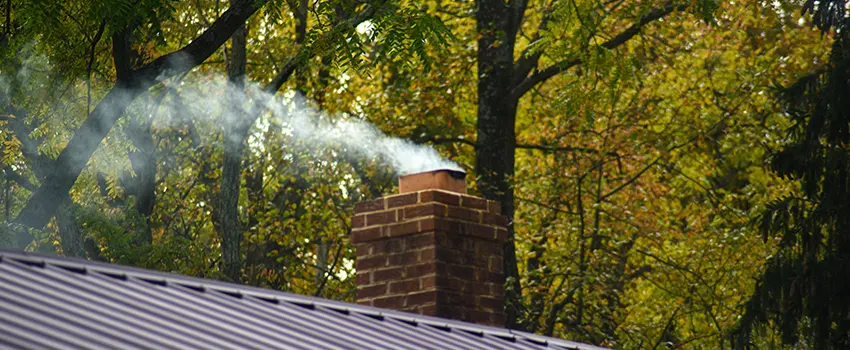 Gas Chimney Odor Removal in Valdosta, Georgia
