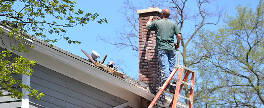 himney Crown Repair in Valdosta, Georgia