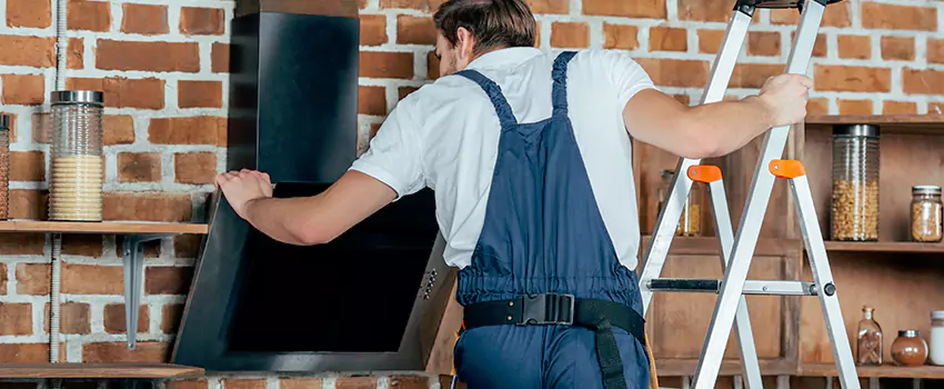 Modern Chimney Soot Cleaning Techniques in Valdosta, Georgia