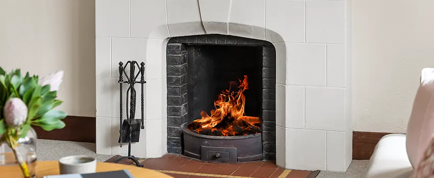 Classic Open Fireplace Design Services in Valdosta, Georgia