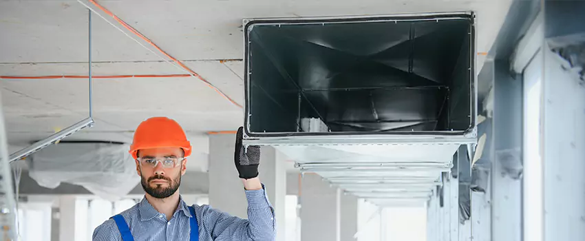 Clogged Air Duct Cleaning and Sanitizing in Valdosta, GA