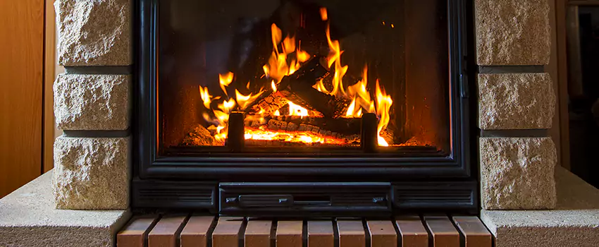 Decorative Fireplace Installation Cost in Valdosta, Georgia